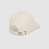 Anine Bing Jeremy Baseball Cap Collegiate | Cream