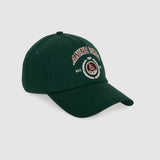 Anine Bing Jeremy Baseball Collegiate Cap | Green