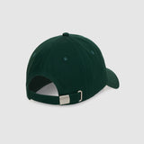 Anine Bing Jeremy Baseball Collegiate Cap | Green