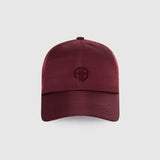 Anine Bing Jeremy Baseball Cap | Burgundy