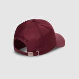 Anine Bing Jeremy Baseball Cap | Burgundy