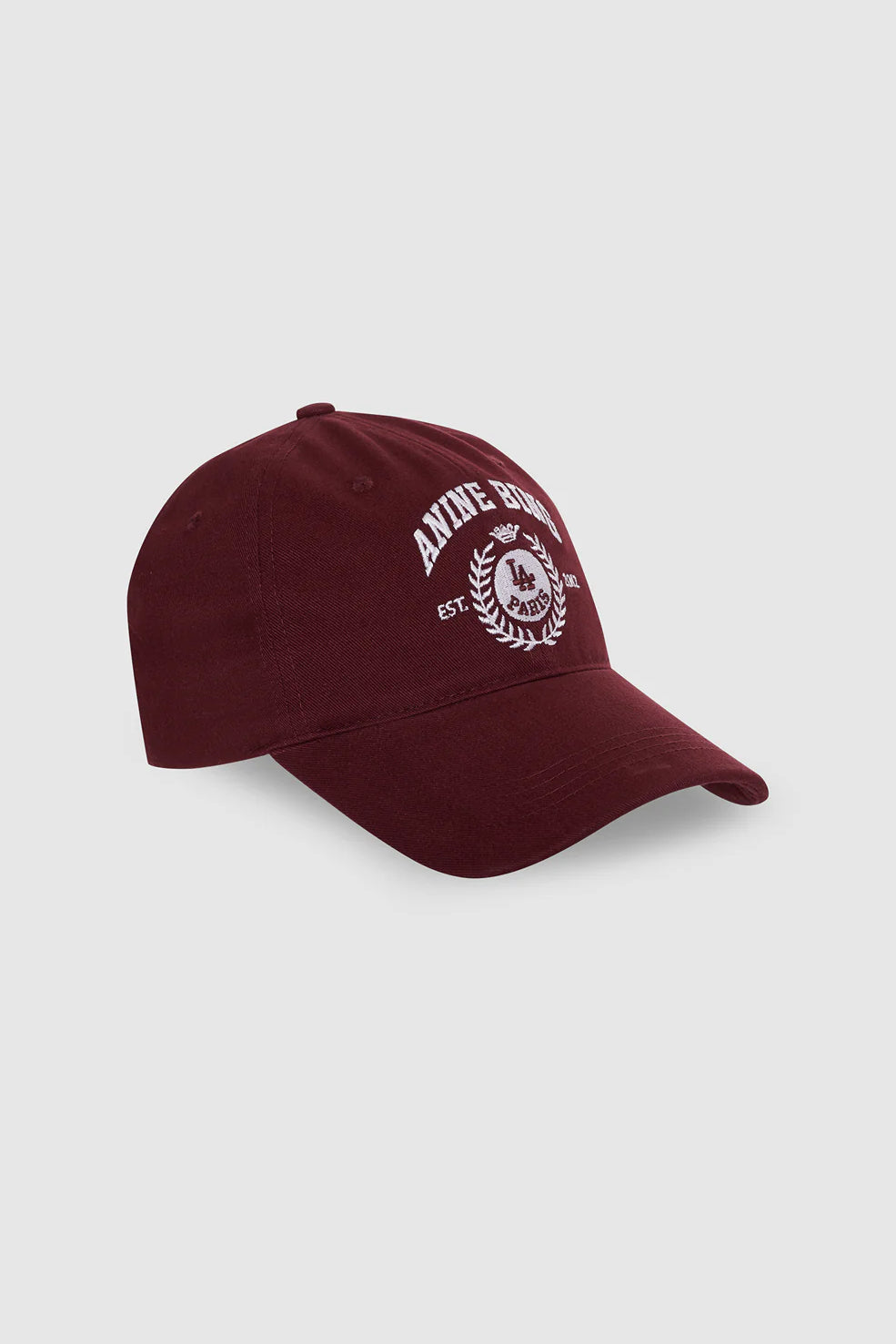 Anine Bing Jeremy Baseball Collegiate Cap | Fig