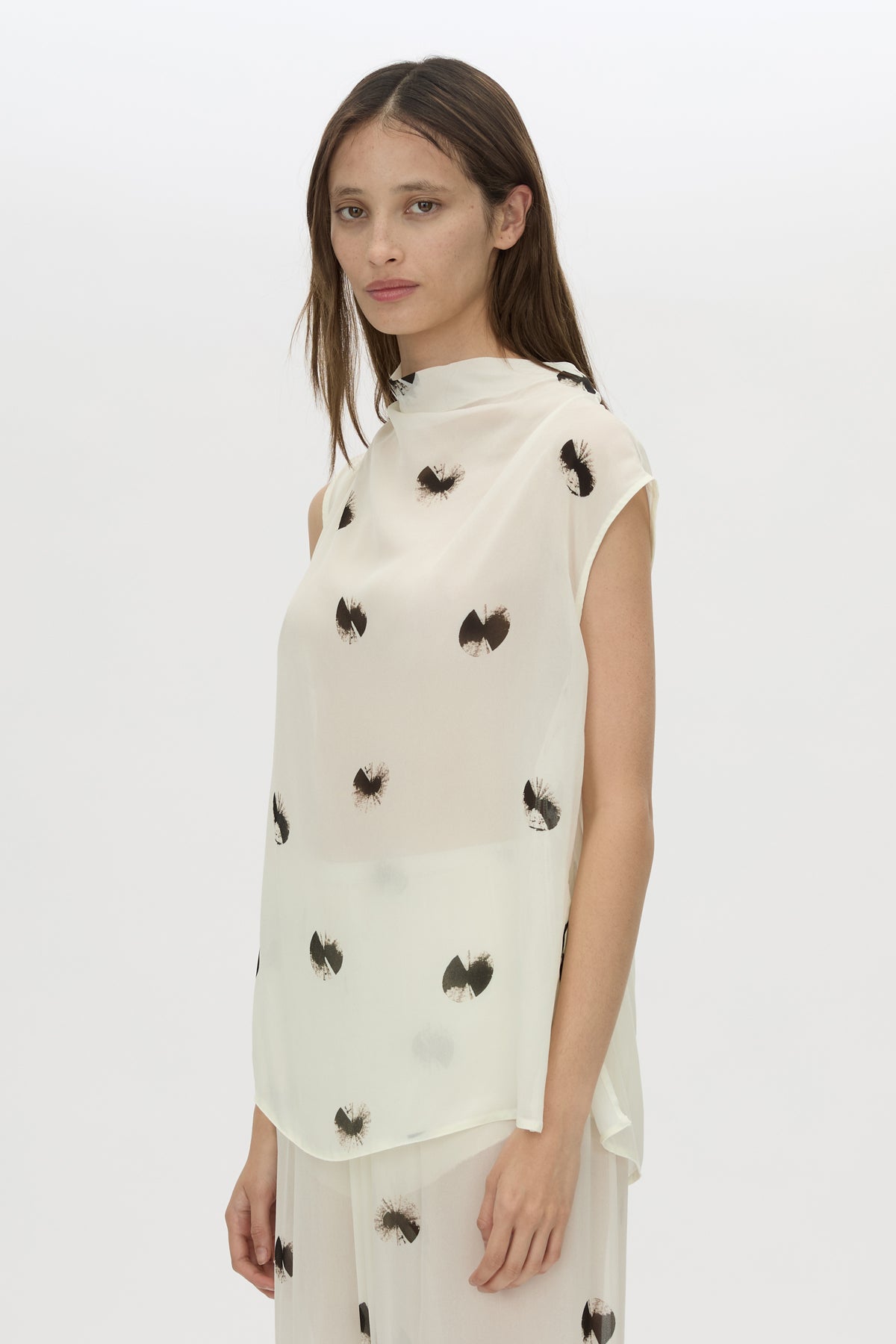 Adel shell top