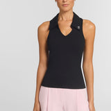 Viktoria & Woods United Top | Black