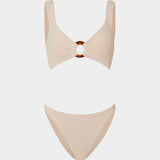 Hunza G Julia Bikini | Blush (PRE-ORDER)
