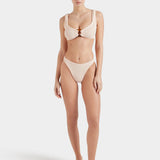 Hunza G Julia Bikini | Blush (PRE-ORDER)