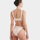 Hunza G Julia Bikini | Blush (PRE-ORDER)