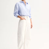 Elka Collective Carter Shirt | Light Blue
