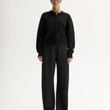 Elka Collective Abigail Knit Cardigan | Black (PRE-ORDER)