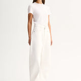 Elka Collective Bonnie Tee | White