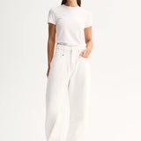 Elka Collective Bonnie Tee | White