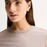 Elka Collective Bonnie Tee | Almond (PRE-ORDER)