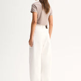 Elka Collective Bonnie Tee | Almond (PRE-ORDER)
