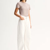 Elka Collective Bonnie Tee | Almond (PRE-ORDER)