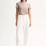 Elka Collective Bonnie Tee | Almond (PRE-ORDER)