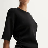 Elka Collective Marley Knit Top | Black