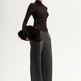 Elka Collective Enid Top | Shiraz