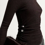 Elka Collective Enid Top | Shiraz