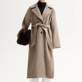 Elka Collective Knox Coat | Oat Marle (PRE-ORDER)