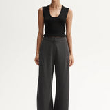 Elka Collective Brynne Pant | Grey Marle