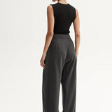 Elka Collective Brynne Pant | Grey Marle