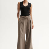 Elka Collective Kimber Pant | Taupe (PRE-ORDER)