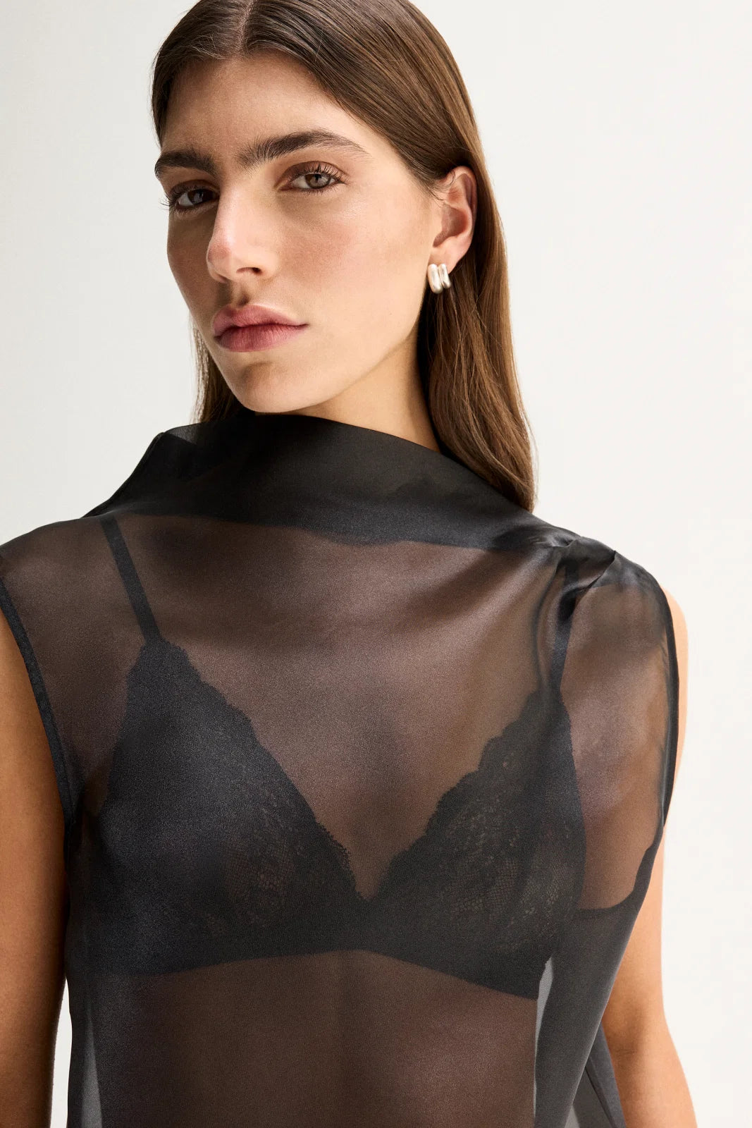 Elka Collective Hopkins Top | Black (PRE-ORDER)