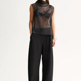 Elka Collective Hopkins Top | Black (PRE-ORDER)