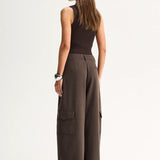 Elka Collective Lindsay Knit Top | Chocolate