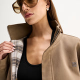 Elka Collective Trixie Jacket | Camel