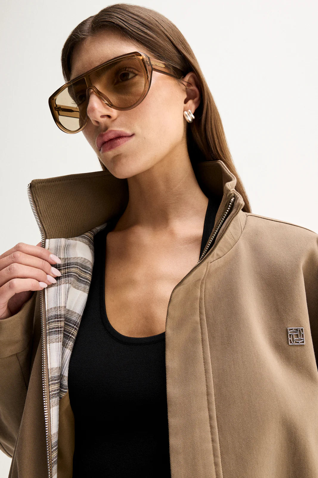 Elka Collective Trixie Jacket | Camel