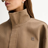 Elka Collective Trixie Jacket | Camel