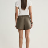 Elka Collective Emerson Short | Taupe (PRE-ORDER)