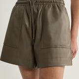 Elka Collective Emerson Short | Taupe (PRE-ORDER)