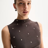 Elka Collective Rowe Maxi Dress | Slate (PRE-ORDER)