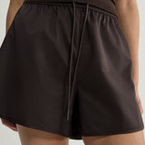 Elka Collective Micah Short | Chocolate