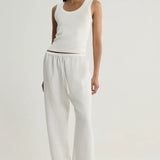 Elka Collective Halston Pant | White
