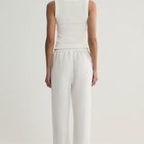Elka Collective Halston Pant | White