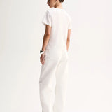 Elka Collective Zoe Tee | White