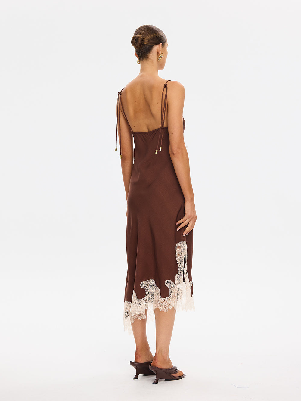 Anki Midi Dress