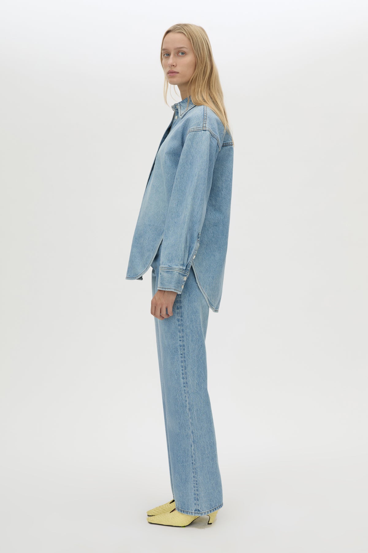 Rune denim jean