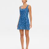 Oriana Denim Dress