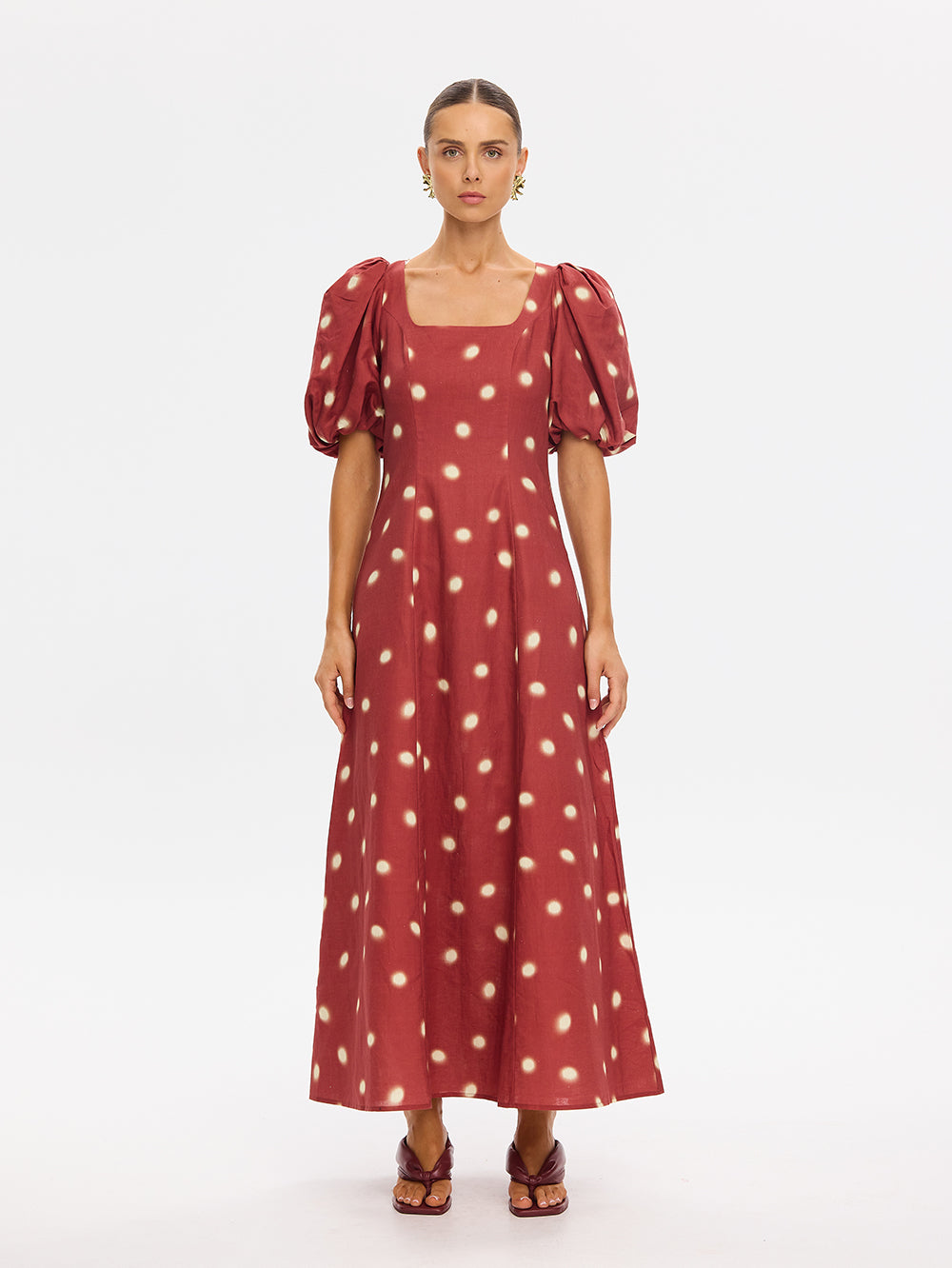 Saro Maxi Dress