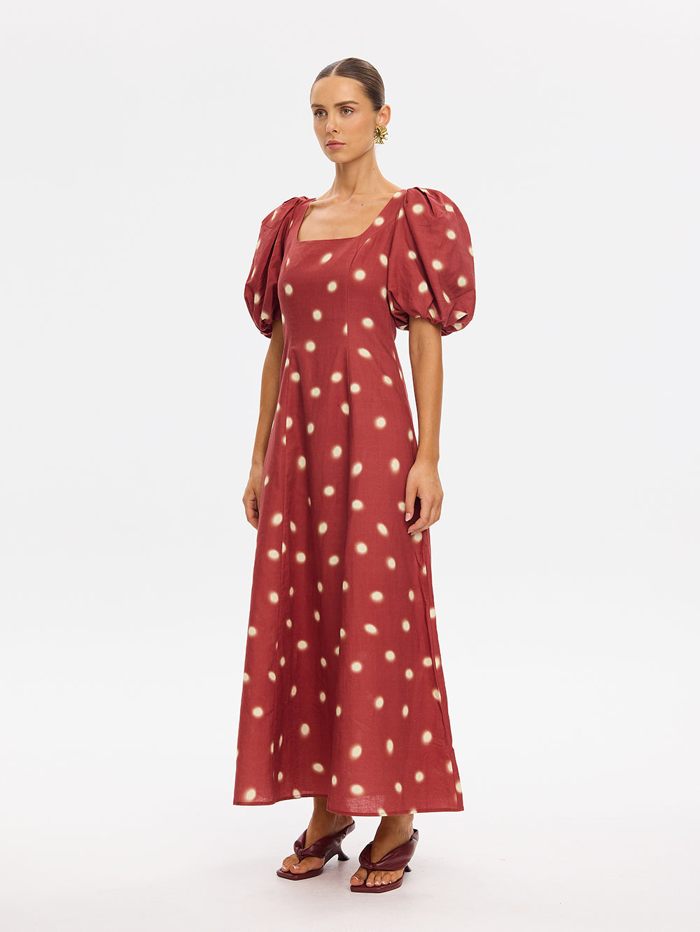 Saro Maxi Dress