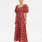 Saro Maxi Dress