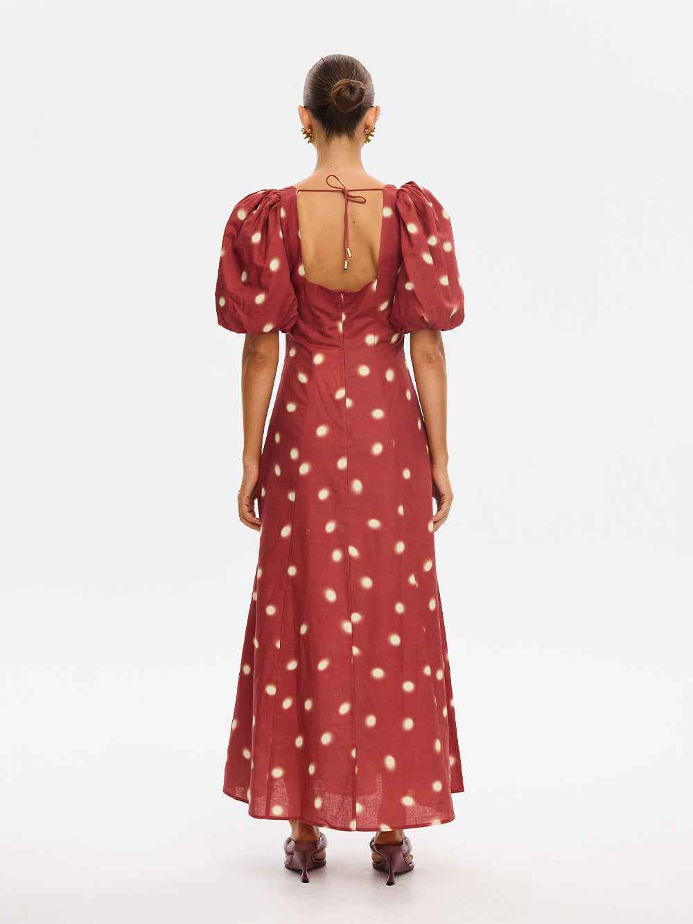 Saro Maxi Dress