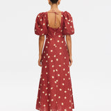 Saro Maxi Dress