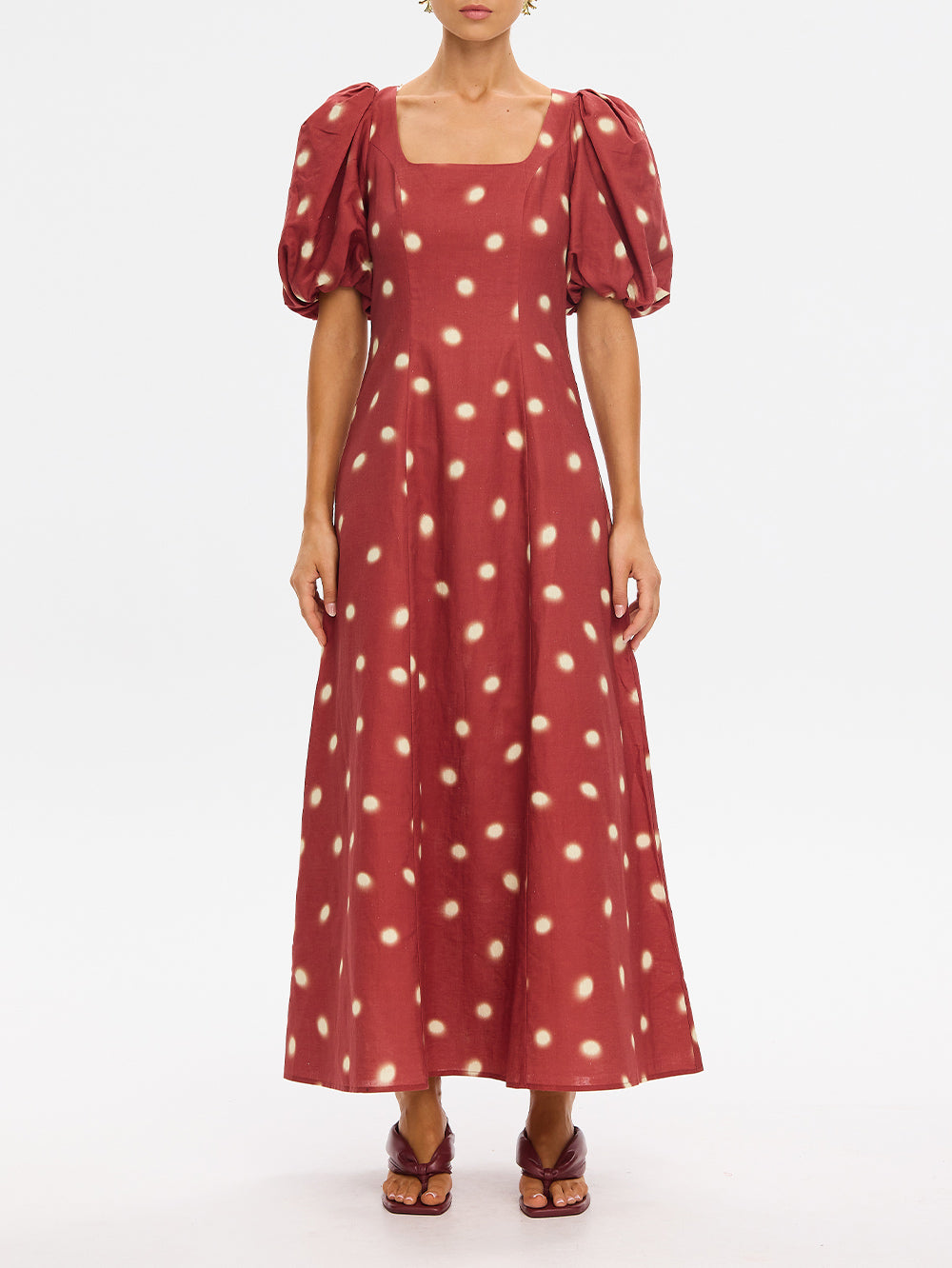 Saro Maxi Dress