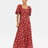 Saro Maxi Dress