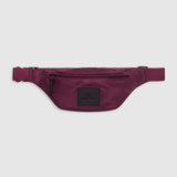 Anine Bing Leon Small Waist Bag Nylon | Fig